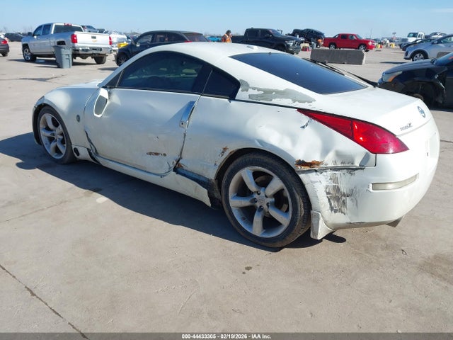 2007 NISSAN 350Z JN1BZ34E77M552249 Photo 2