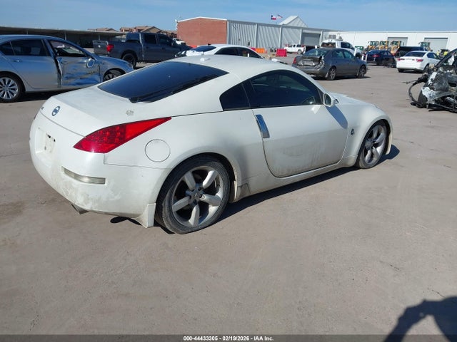 2007 NISSAN 350Z JN1BZ34E77M552249 Photo 3