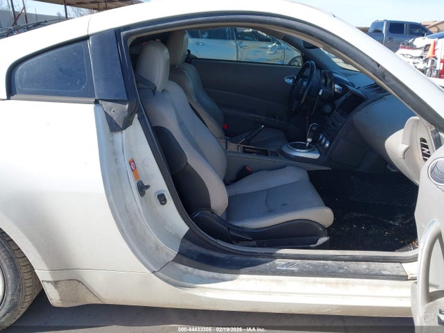 2007 NISSAN 350Z JN1BZ34E77M552249 Photo 4