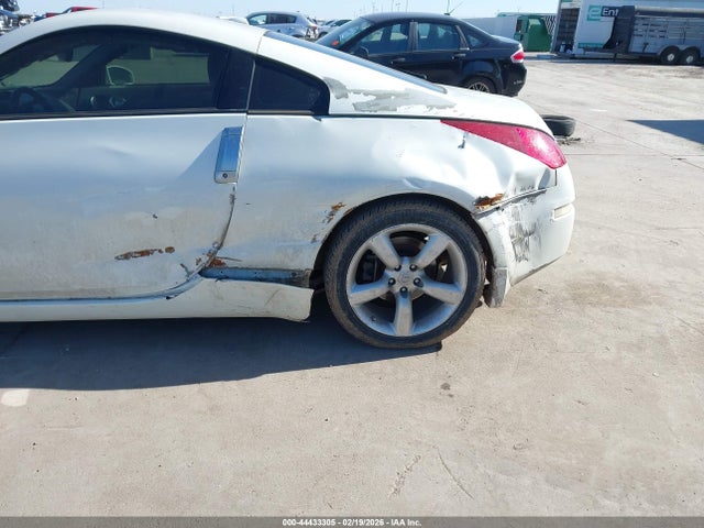 2007 NISSAN 350Z JN1BZ34E77M552249 Photo 5