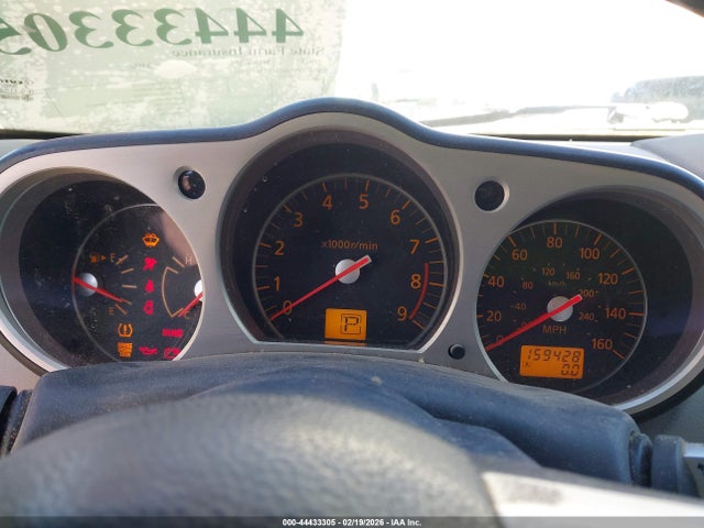 2007 NISSAN 350Z JN1BZ34E77M552249 Photo 6