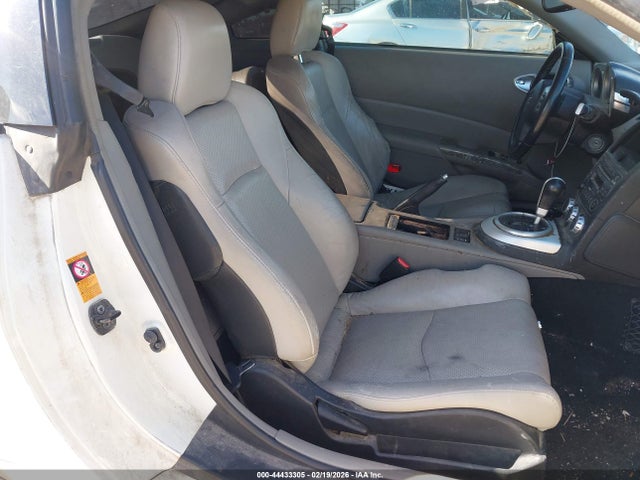 2007 NISSAN 350Z JN1BZ34E77M552249 Photo 7