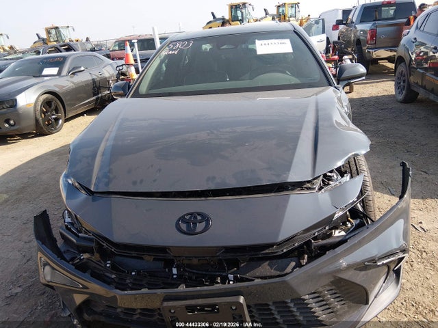 Продажа на аукционе авто 2026 Toyota Camry Se, vin: 4T1DAACK0TU221236, номер лота: 44433306