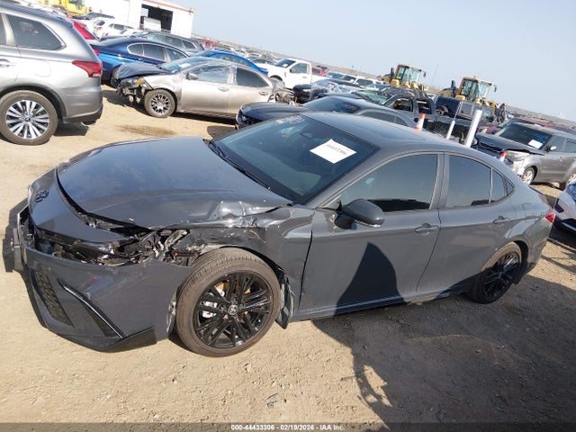 Продажа на аукционе авто 2026 Toyota Camry Se, vin: 4T1DAACK0TU221236, номер лота: 44433306