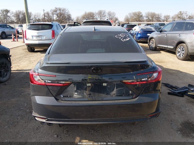 Продажа на аукционе авто 2026 Toyota Camry Se, vin: 4T1DAACK0TU221236, номер лота: 44433306