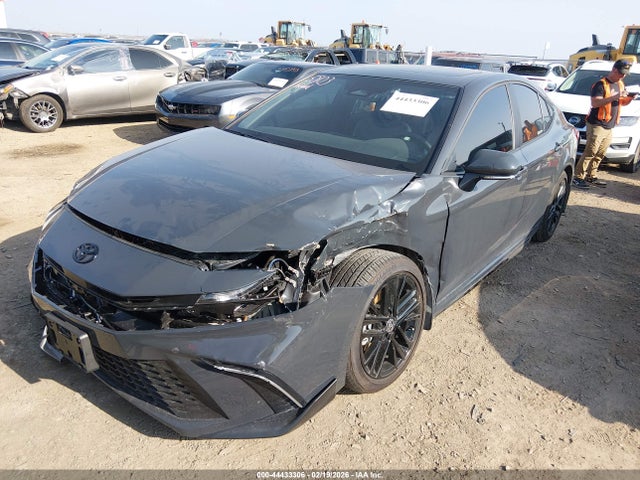 Продажа на аукционе авто 2026 Toyota Camry Se, vin: 4T1DAACK0TU221236, номер лота: 44433306