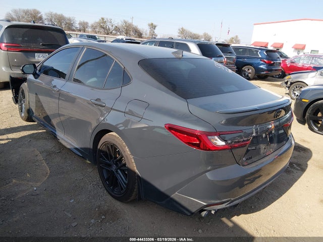 Продажа на аукционе авто 2026 Toyota Camry Se, vin: 4T1DAACK0TU221236, номер лота: 44433306