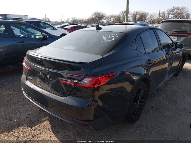 Продажа на аукционе авто 2026 Toyota Camry Se, vin: 4T1DAACK0TU221236, номер лота: 44433306