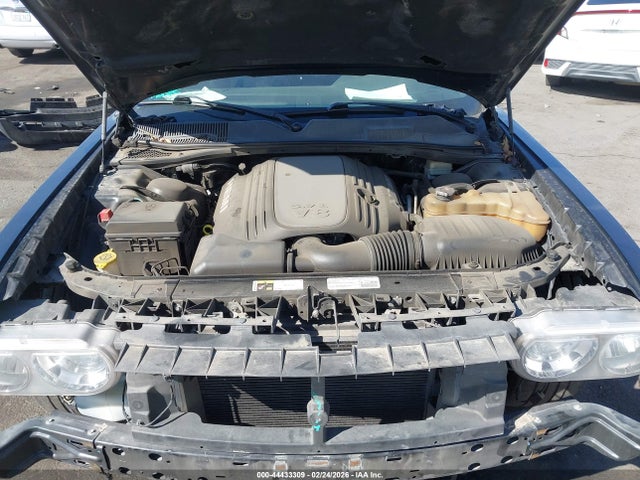 2C3CDYBT5EH101548 Dodge Challenger R/t