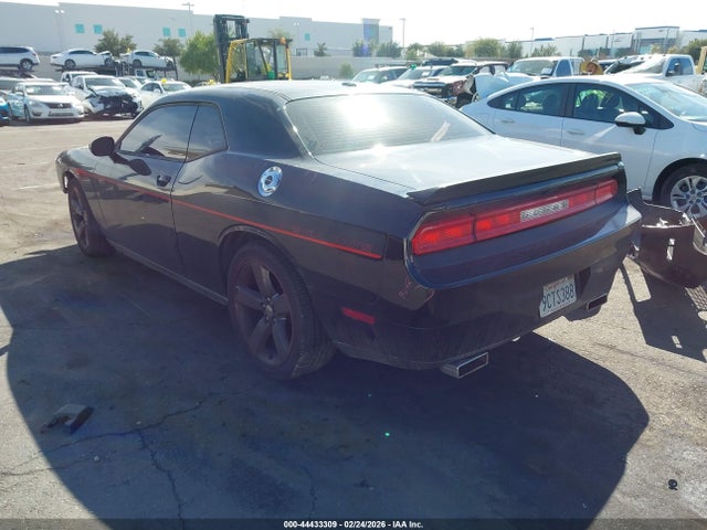 2C3CDYBT5EH101548 Dodge Challenger R/t