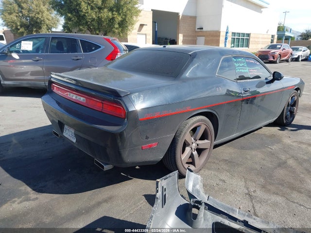 2C3CDYBT5EH101548 Dodge Challenger R/t
