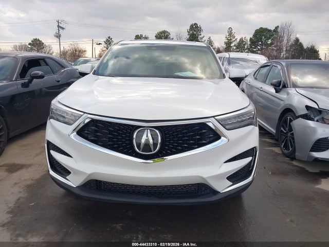 Продаж на аукціоні авто 2021 Acura Rdx Standard, vin: 5J8TC2H32ML015443, номер лоту: 44433310