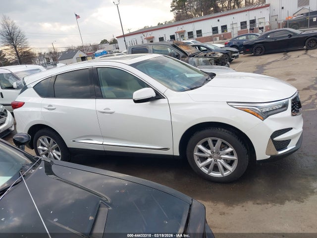 Продаж на аукціоні авто 2021 Acura Rdx Standard, vin: 5J8TC2H32ML015443, номер лоту: 44433310