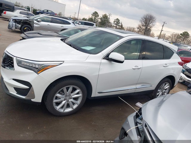 Продаж на аукціоні авто 2021 Acura Rdx Standard, vin: 5J8TC2H32ML015443, номер лоту: 44433310