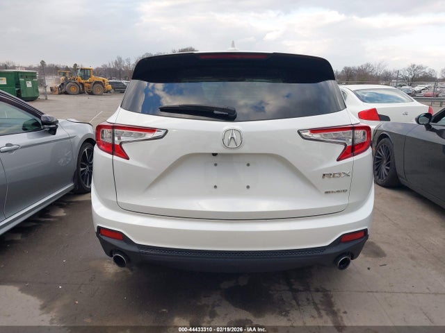 Продаж на аукціоні авто 2021 Acura Rdx Standard, vin: 5J8TC2H32ML015443, номер лоту: 44433310
