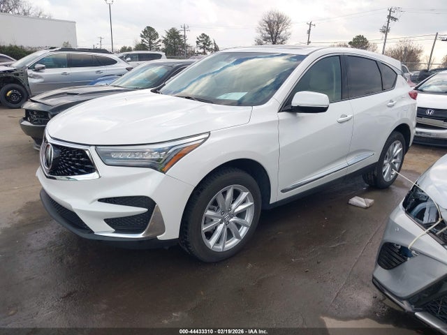 Продаж на аукціоні авто 2021 Acura Rdx Standard, vin: 5J8TC2H32ML015443, номер лоту: 44433310