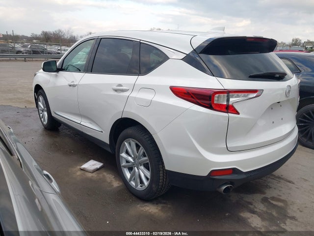 Продаж на аукціоні авто 2021 Acura Rdx Standard, vin: 5J8TC2H32ML015443, номер лоту: 44433310
