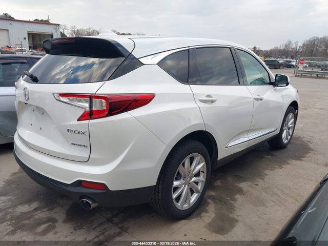Продаж на аукціоні авто 2021 Acura Rdx Standard, vin: 5J8TC2H32ML015443, номер лоту: 44433310