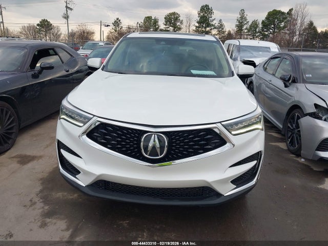 Продаж на аукціоні авто 2021 Acura Rdx Standard, vin: 5J8TC2H32ML015443, номер лоту: 44433310