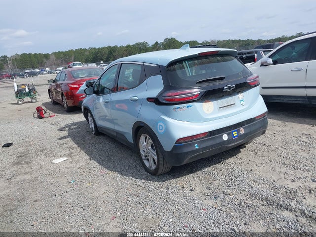 1G1FW6S04N4125178 Chevrolet Bolt Ev Fwd 1lt