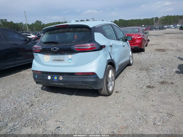 1G1FW6S04N4125178 Chevrolet Bolt Ev Fwd 1lt