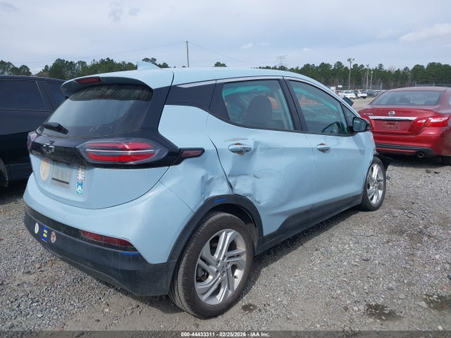 1G1FW6S04N4125178 Chevrolet Bolt Ev Fwd 1lt