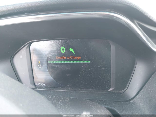 1G1FW6S04N4125178 Chevrolet Bolt Ev Fwd 1lt