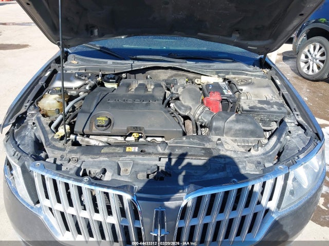 2010 LINCOLN MKZ 3LNHL2JC9AR659884 Photo 9