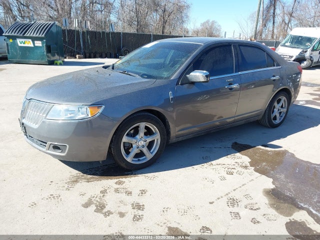 2010 LINCOLN MKZ 3LNHL2JC9AR659884 Photo 1