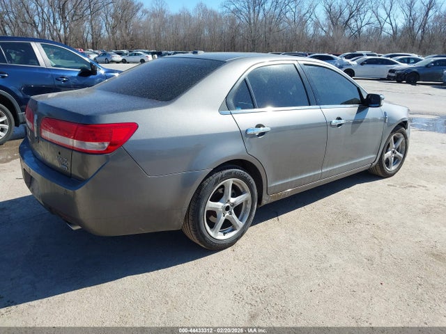 2010 LINCOLN MKZ 3LNHL2JC9AR659884 Photo 3