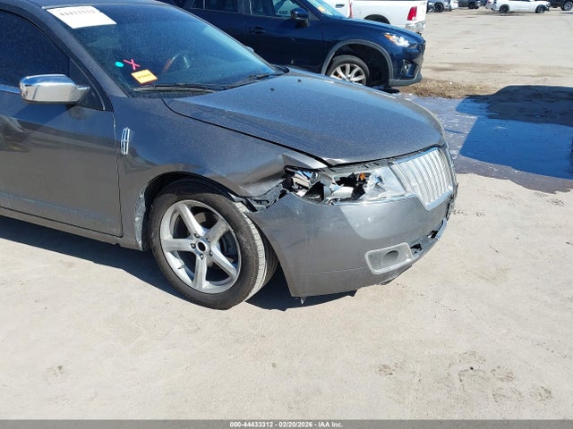 2010 LINCOLN MKZ 3LNHL2JC9AR659884 Photo 5