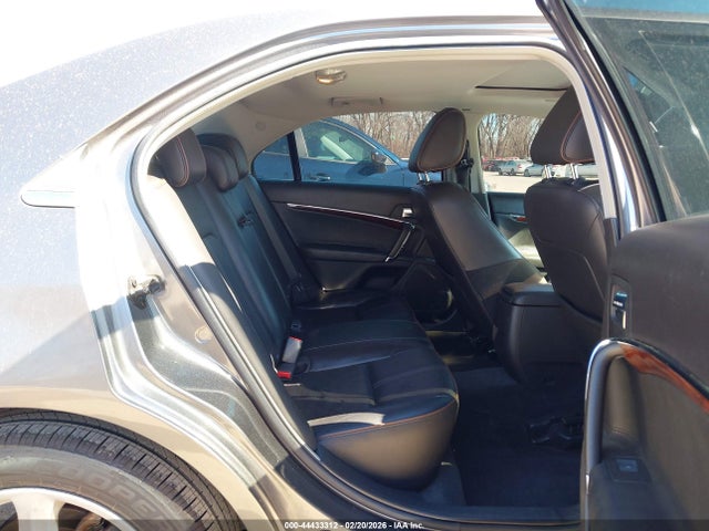 2010 LINCOLN MKZ 3LNHL2JC9AR659884 Photo 7