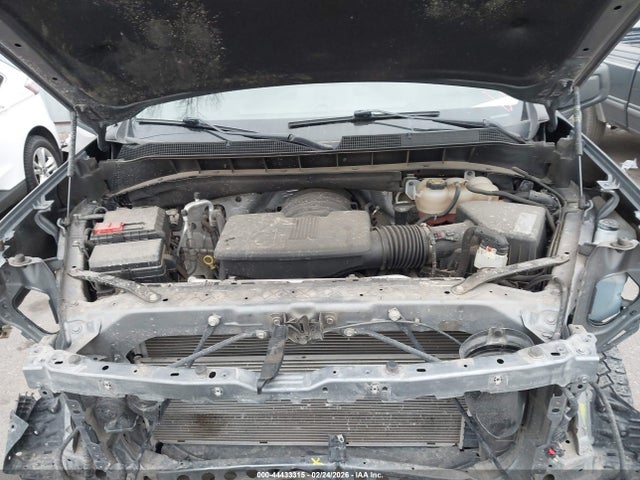 2021 CHEVROLET SILVERADO 1500 1GCPYFED9MZ446400 Photo 9