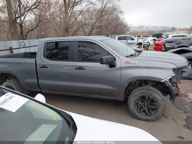 1GCPYFED9MZ446400 Chevrolet Silverado 1500 4wd Standard Bed Lt Trail Boss