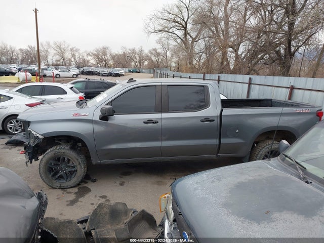 1GCPYFED9MZ446400 Chevrolet Silverado 1500 4wd Standard Bed Lt Trail Boss