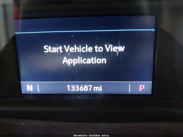 1GCPYFED9MZ446400 Chevrolet Silverado 1500 4wd Standard Bed Lt Trail Boss