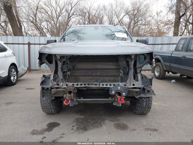 2021 CHEVROLET SILVERADO 1500 1GCPYFED9MZ446400 Photo 5