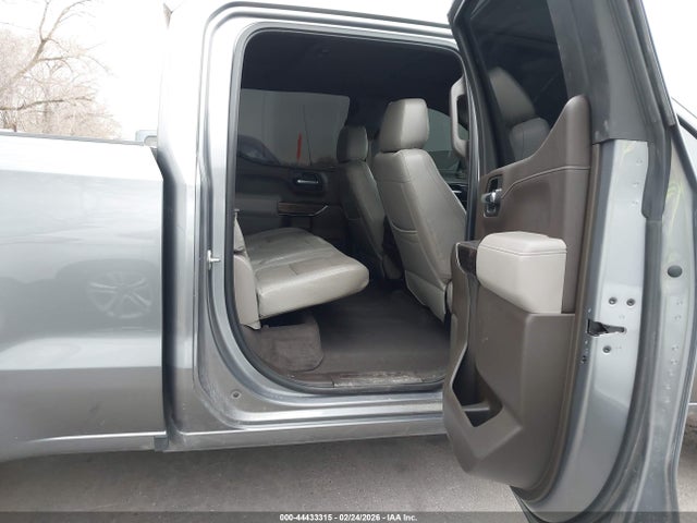 2021 CHEVROLET SILVERADO 1500 1GCPYFED9MZ446400 Photo 7