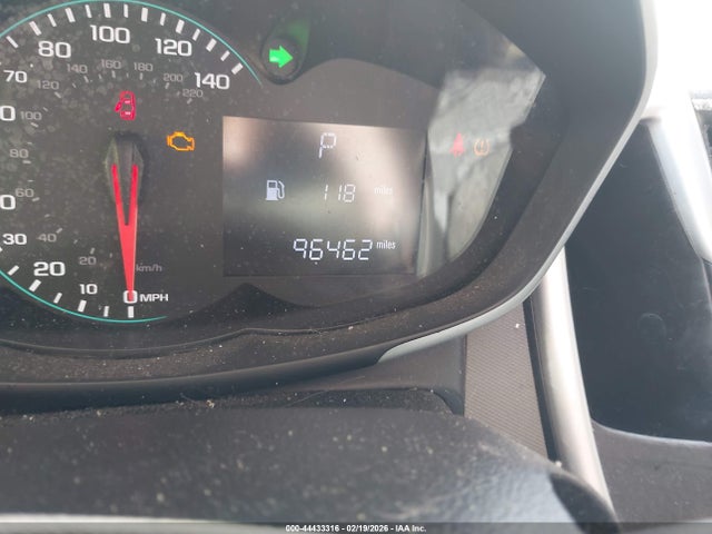 1G1JD5SH9J4105132 Chevrolet Sonic Lt Auto