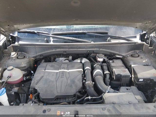 2024 Hyundai Santa Fe Sel მანქანა იყიდება აუქციონზე, vin: 5NMP2DGL6RH027703, აუქციონის ნომერი: 44433322