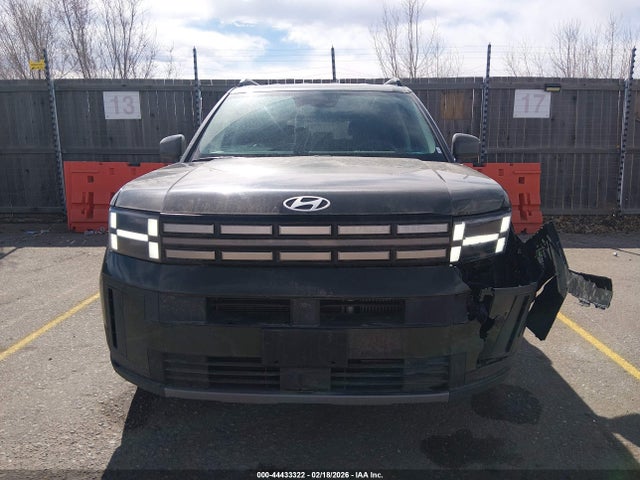 2024 Hyundai Santa Fe Sel მანქანა იყიდება აუქციონზე, vin: 5NMP2DGL6RH027703, აუქციონის ნომერი: 44433322