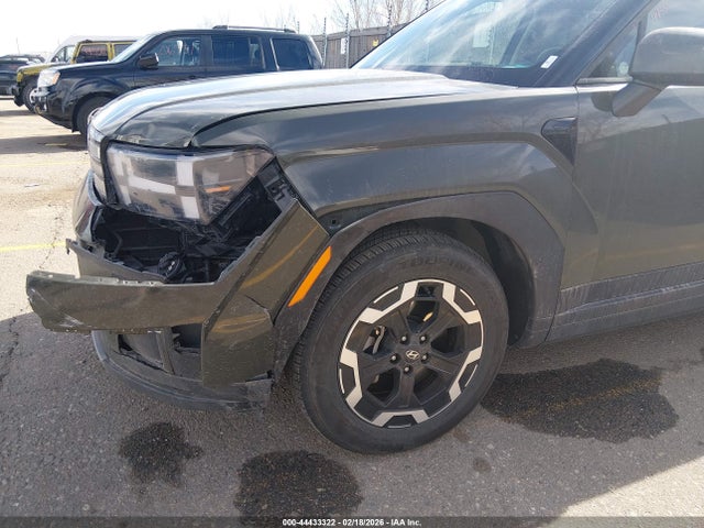 2024 Hyundai Santa Fe Sel მანქანა იყიდება აუქციონზე, vin: 5NMP2DGL6RH027703, აუქციონის ნომერი: 44433322