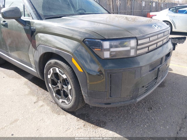 2024 Hyundai Santa Fe Sel მანქანა იყიდება აუქციონზე, vin: 5NMP2DGL6RH027703, აუქციონის ნომერი: 44433322
