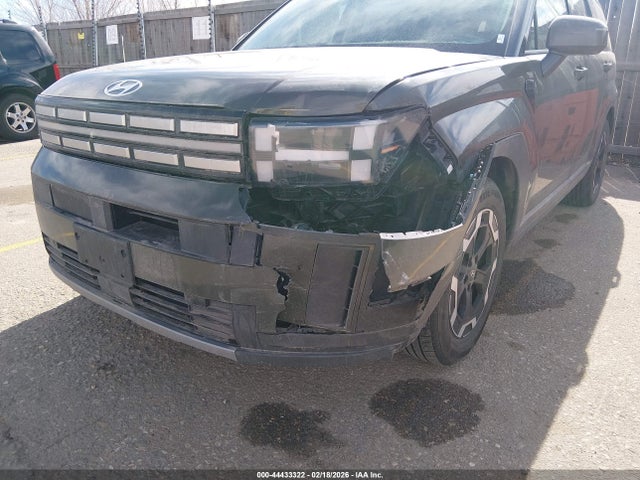 2024 Hyundai Santa Fe Sel მანქანა იყიდება აუქციონზე, vin: 5NMP2DGL6RH027703, აუქციონის ნომერი: 44433322