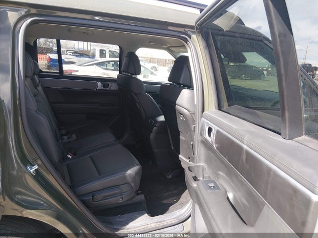 2024 Hyundai Santa Fe Sel მანქანა იყიდება აუქციონზე, vin: 5NMP2DGL6RH027703, აუქციონის ნომერი: 44433322