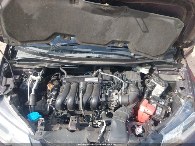 3HGGK5H8XFM746804 Honda Fit Ex/ex-l