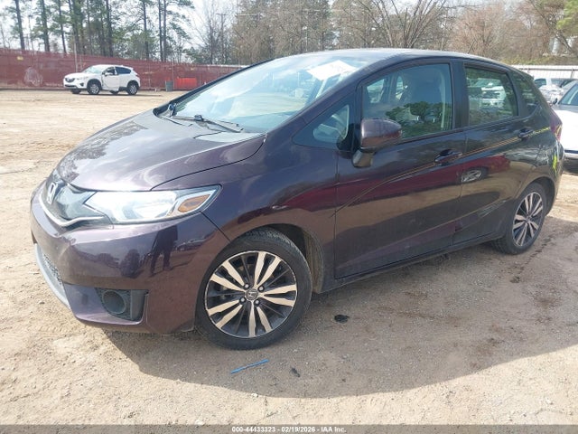 3HGGK5H8XFM746804 Honda Fit Ex/ex-l