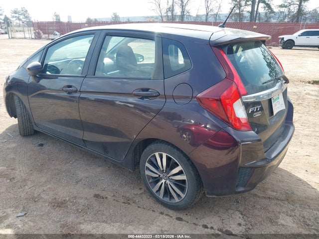 3HGGK5H8XFM746804 Honda Fit Ex/ex-l