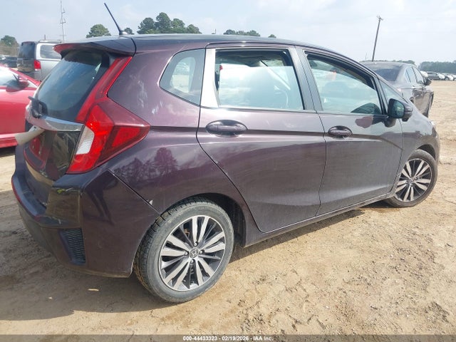 3HGGK5H8XFM746804 Honda Fit Ex/ex-l
