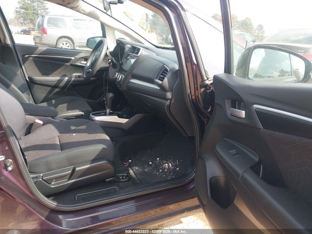 3HGGK5H8XFM746804 Honda Fit Ex/ex-l